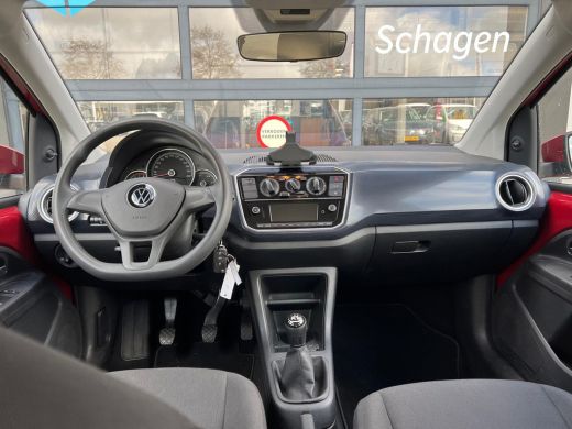 Volkswagen up! 1.0 60 pk | Airco | Dab | Bluetooth | ActivLease financial lease