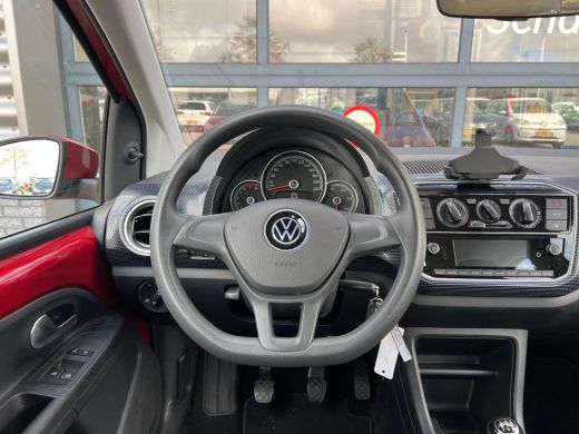 Volkswagen up! 1.0 60 pk | Airco | Dab | Bluetooth | ActivLease financial lease