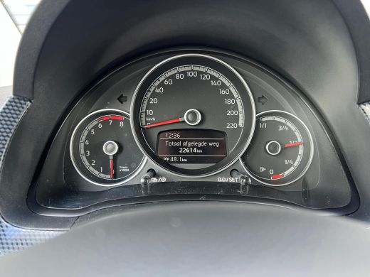 Volkswagen up! 1.0 60 pk | Airco | Dab | Bluetooth | ActivLease financial lease