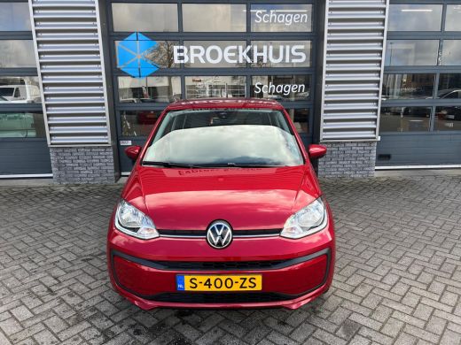Volkswagen up! 1.0 60 pk | Airco | Dab | Bluetooth | ActivLease financial lease