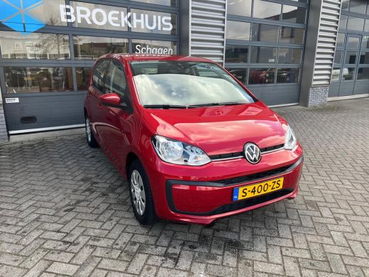 Volkswagen up! 1.0 60 pk | Airco | Dab | Bluetooth | ActivLease financial lease