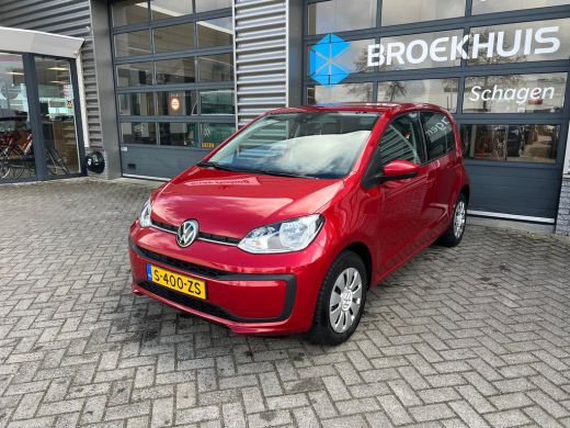 Volkswagen up! 1.0 60 pk | Airco | Dab | Bluetooth | ActivLease financial lease