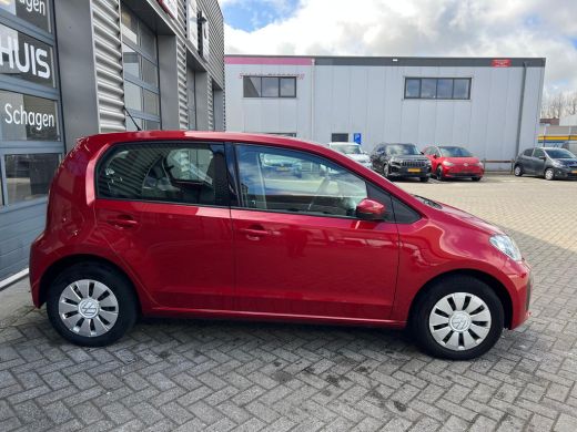 Volkswagen up! 1.0 60 pk | Airco | Dab | Bluetooth | ActivLease financial lease