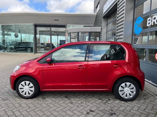 Volkswagen up! 1.0 60 pk | Airco | Dab | Bluetooth | ActivLease financial lease