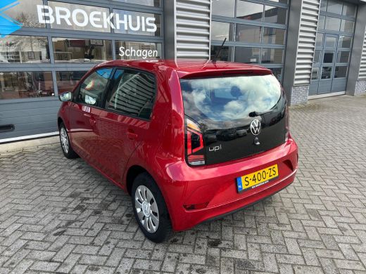 Volkswagen up! 1.0 60 pk | Airco | Dab | Bluetooth | ActivLease financial lease