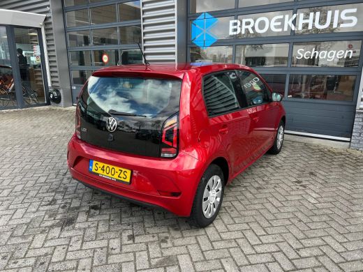 Volkswagen up! 1.0 60 pk | Airco | Dab | Bluetooth | ActivLease financial lease