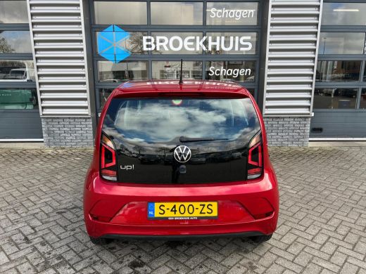 Volkswagen up! 1.0 60 pk | Airco | Dab | Bluetooth | ActivLease financial lease