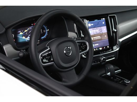 Volvo  V90 Volvo T6 AWD Plus Dark Long Range | Luchtvering | Harman/Kardon | 360° Camera | Panoramadak | Mem... ActivLease financial lease