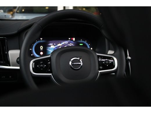 Volvo  V90 Volvo T6 AWD Plus Dark Long Range | Luchtvering | Harman/Kardon | 360° Camera | Panoramadak | Mem... ActivLease financial lease