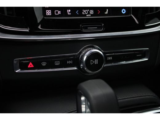 Volvo  V90 Volvo T6 AWD Plus Dark Long Range | Luchtvering | Harman/Kardon | 360° Camera | Panoramadak | Mem... ActivLease financial lease