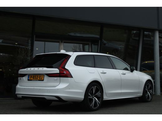 Volvo  V90 Volvo T6 AWD Plus Dark Long Range | Luchtvering | Harman/Kardon | 360° Camera | Panoramadak | Mem... ActivLease financial lease