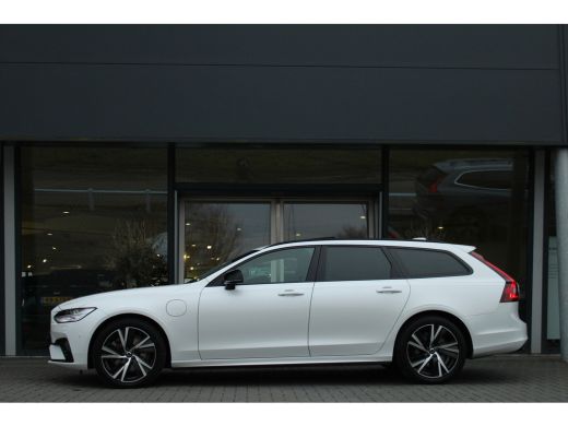 Volvo  V90 Volvo T6 AWD Plus Dark Long Range | Luchtvering | Harman/Kardon | 360° Camera | Panoramadak | Mem... ActivLease financial lease