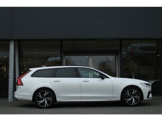Volvo  V90 Volvo T6 AWD Plus Dark Long Range | Luchtvering | Harman/Kardon | 360° Camera | Panoramadak | Mem... ActivLease financial lease
