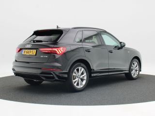 Audi Q3 35 TFSi 150 Pk Automaat S-Line | Full LED | Navigatie | 18 Inch | Zwart Optiek | Cruise Controle ...
