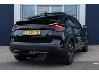 Citroën C4 1.2 Turbo Max | Adaptieve Cruise | Pano | HiFi | Massage | 360' Camera | Leder | HUD | Stoelverwa...