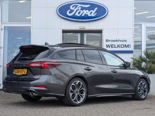 Ford Focus Ford Wagon 1.0 EcoB Hybrid ST Line X Panoramadak | Matrix-LED | Winterpack