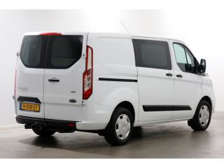 Ford Transit Custom 340 2.0 TDCI 130pk E6 L1H1 Trend Airco/Inrichting 10-2018 Ford Transit Custom 340 2.0 TDCI 130pk E6 L1H1 Trend Airco/Inrichting 10-2018