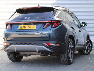 Hyundai Tucson 1.6 T-GDI PHEV Comfort Smart 4WD | Achteruitrijcamera | Airco (automatisch) | Elektrisch bedienba...