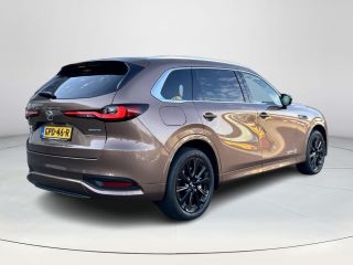 Mazda CX-80 2.5 e-SkyActiv PHEV Homura Plus 6p. | Demo! | MAAK NU UW PROEFRIT! |