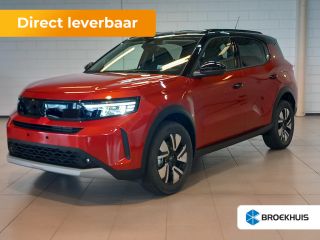 Opel Frontera GS Electric