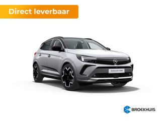 Opel Grandland Opel Ultimate - Hybrid | 19" Lichtmetalen velgen, in Bi-Color met 205/55 R19 banden | 3-spaaks le...