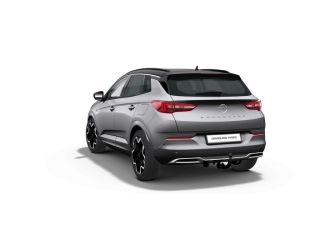 Opel Grandland Opel Ultimate - Hybrid | 19" Lichtmetalen velgen, in Bi-Color met 205/55 R19 banden | 3-spaaks le...