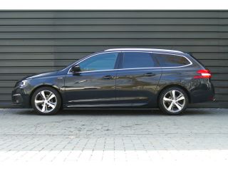 Peugeot 308 SW 1.2 PURETECH 130PK GT-LINE / NAVI / CLIMA / PDC / 17"LMV / PANO.DAK / KEYLESS / FULL-LED / WIN...