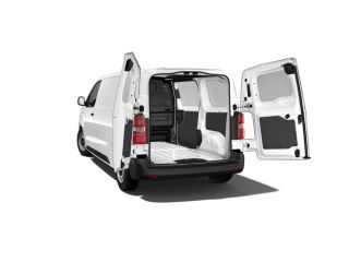 Peugeot Expert Peugeot Standaard | 16" stalen velgen | Elektrisch bedienbare en verwarmbare buitenspiegels | Get...