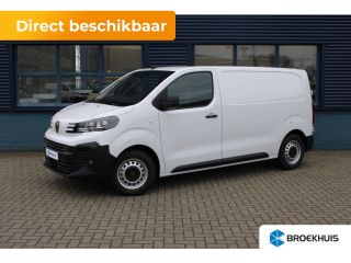 Peugeot Expert Standaard | 16" stalen velgen | Elektrisch bedienbare en verwarmbare buitenspiegels | Getint glas...