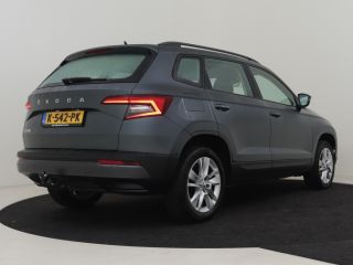 Skoda Karoq 1.5 TSI ACT Style DSG/AUTO | Cruise control | Trekhaak | Stoelverwarming | Navigatie via app | Ap...