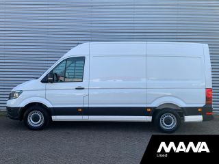 Volkswagen Crafter 35 2.0 3.140 140pkTDI L3H3 RWD Airco Navi 360Sensoren CarPlay Camera Cruise VoorruitVerwarming 12...
