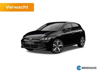Volkswagen Golf Volkswagen Life Edition eHybrid | 'App-Connect' draadloze smartphone integratie | Achterbank in o...