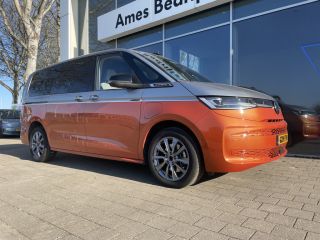 Volkswagen Multivan 1.4 eHybrid L2H1 Energetic | 6 Persoons | Trekhaak |