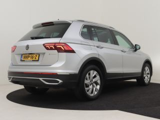 Volkswagen Tiguan 1.4 TSI 245pk eHybrid Elegance | 100% dealeronderhouden | Cruise control adaptief | Panorama-dak ...
