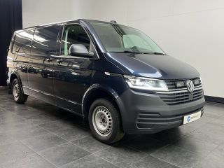 Volkswagen Transporter 2.0 TDI L2H1 30 Comfortline | Standkachel | Stoelverarming | Bijrijdersbank | Apple Carplay | Tre...