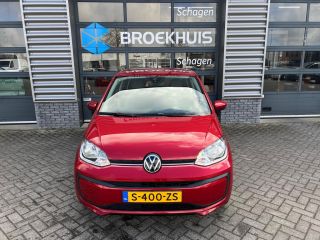 Volkswagen up! 1.0 60 pk | Airco | Dab | Bluetooth |