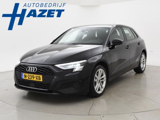 Audi A3 Sportback 40 TFSI e 204 PK PLUG-IN HYBRID + VIRTUAL COCKPIT | ADAPTIVE CRUISE | SPORTSTOELEN | LED Audi A3 Sportback 40 TFSI e 204 PK PLUG-IN HYBRID + VIRTUAL COCKPIT | ADAPTIVE CRUISE | SPORTSTOELEN | LED
