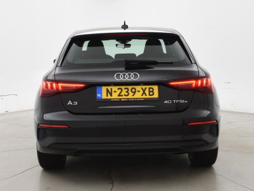 Audi A3 Sportback 40 TFSI e 204 PK PLUG-IN HYBRID + VIRTUAL COCKPIT | ADAPTIVE CRUISE | SPORTSTOELEN | LED ActivLease financial lease