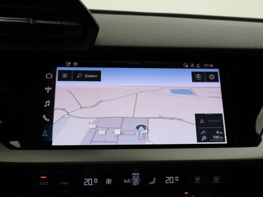 Audi A3 Sportback 40 TFSI e 204 PK PLUG-IN HYBRID + VIRTUAL COCKPIT | ADAPTIVE CRUISE | SPORTSTOELEN | LED ActivLease financial lease