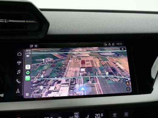 Audi A3 Sportback 40 TFSI e 204 PK PLUG-IN HYBRID + VIRTUAL COCKPIT | ADAPTIVE CRUISE | SPORTSTOELEN | LED ActivLease financial lease