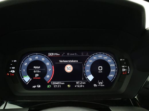 Audi A3 Sportback 40 TFSI e 204 PK PLUG-IN HYBRID + VIRTUAL COCKPIT | ADAPTIVE CRUISE | SPORTSTOELEN | LED ActivLease financial lease