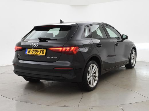 Audi A3 Sportback 40 TFSI e 204 PK PLUG-IN HYBRID + VIRTUAL COCKPIT | ADAPTIVE CRUISE | SPORTSTOELEN | LED ActivLease financial lease