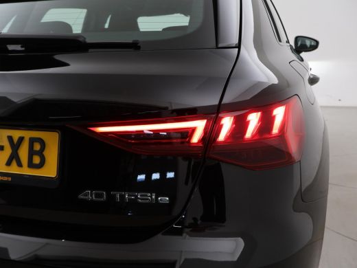 Audi A3 Sportback 40 TFSI e 204 PK PLUG-IN HYBRID + VIRTUAL COCKPIT | ADAPTIVE CRUISE | SPORTSTOELEN | LED ActivLease financial lease