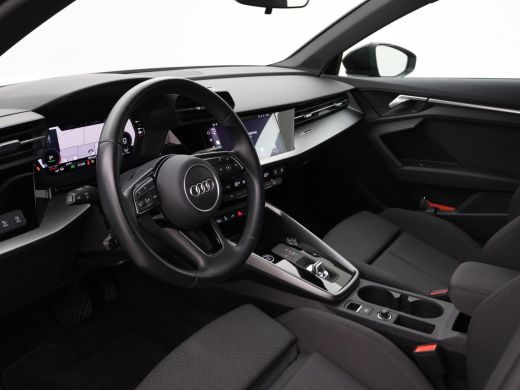 Audi A3 Sportback 40 TFSI e 204 PK PLUG-IN HYBRID + VIRTUAL COCKPIT | ADAPTIVE CRUISE | SPORTSTOELEN | LED ActivLease financial lease