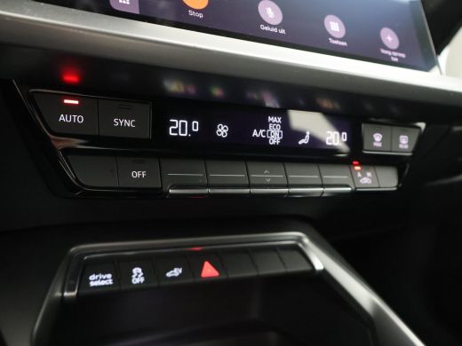 Audi A3 Sportback 40 TFSI e 204 PK PLUG-IN HYBRID + VIRTUAL COCKPIT | ADAPTIVE CRUISE | SPORTSTOELEN | LED ActivLease financial lease