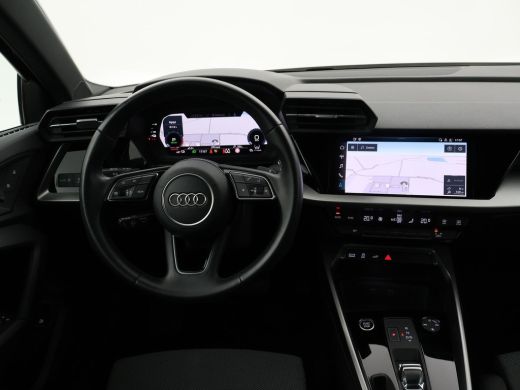 Audi A3 Sportback 40 TFSI e 204 PK PLUG-IN HYBRID + VIRTUAL COCKPIT | ADAPTIVE CRUISE | SPORTSTOELEN | LED ActivLease financial lease