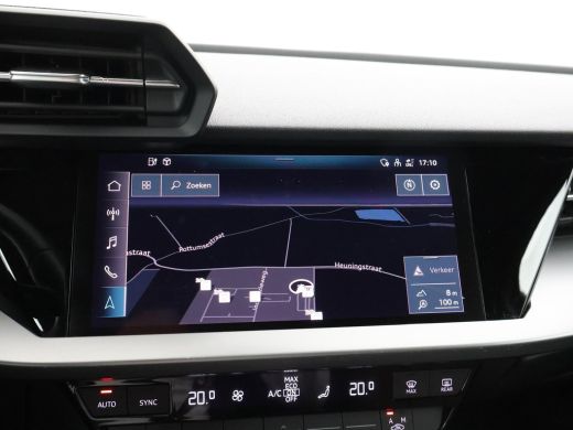 Audi A3 Sportback 40 TFSI e 204 PK PLUG-IN HYBRID + VIRTUAL COCKPIT | ADAPTIVE CRUISE | SPORTSTOELEN | LED ActivLease financial lease