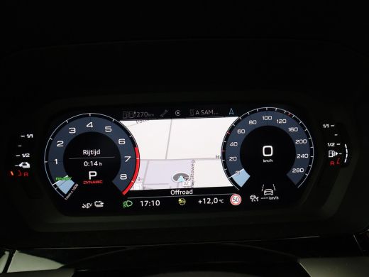 Audi A3 Sportback 40 TFSI e 204 PK PLUG-IN HYBRID + VIRTUAL COCKPIT | ADAPTIVE CRUISE | SPORTSTOELEN | LED ActivLease financial lease