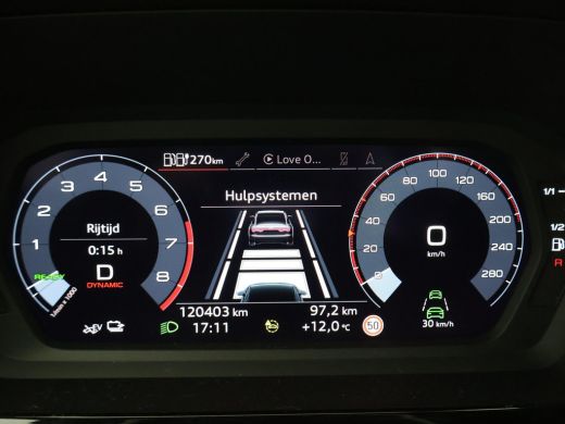Audi A3 Sportback 40 TFSI e 204 PK PLUG-IN HYBRID + VIRTUAL COCKPIT | ADAPTIVE CRUISE | SPORTSTOELEN | LED ActivLease financial lease