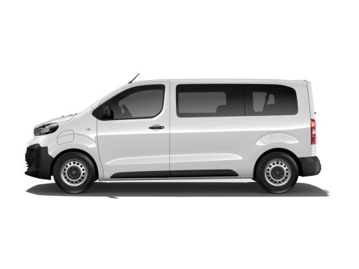 Citroën Jumpy combi Citroen Standaard | Boordlader 11kW - 3 fasen | Elektrisch bedienbare en verwarmbare buitenspiege... ActivLease financial lease